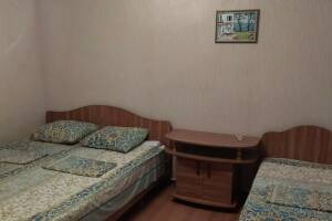 Изображение Изображение: Трёхместный номер #1 #2