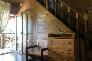 Изображение Изображение: Двухуровневый номер «Лавандовый» #1 #3