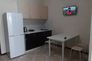 Изображение Изображение: Двухкомнатная студия со своей кухней #1 #8