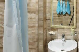 Изображение Изображение: Двухкомнатный шестиместный люкс с балконом #1 #12