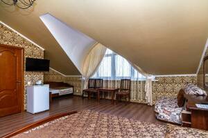 Изображение Изображение: Однокомнатный пятиместный номер с видом на море #1 #9