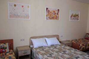 Изображение Изображение: Четырехместный «Семейный-комфорт» #1 #9