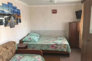 Изображение Изображение: Трехместный «Стандарт» с кухней #1 #2