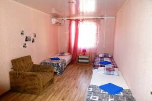 Изображение Изображение: Трёхместный номер #1 #2