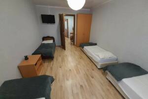 Изображение Изображение: Четырёхместный номер #1 #3