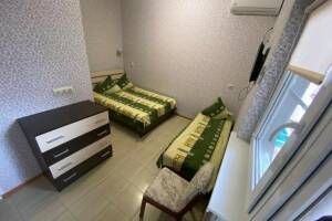 Изображение Изображение: «Трехместный» стандартный номер с удобствами #1 #5