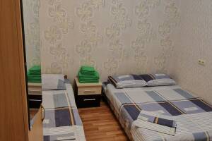 Изображение Изображение: Четырехместный номер «Эконом» #1 #9