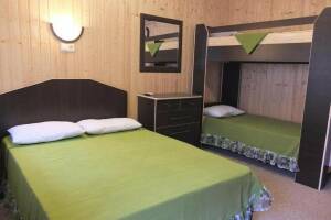 Изображение Изображение: Стандартный четырехместный номер #1 #7