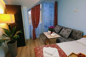 Изображение Изображение: 3-х местный Комфорт без балкона #1 #19