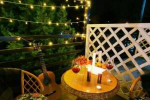 Изображение Изображение: 4-х местный Комфорт с балконом #1 #15