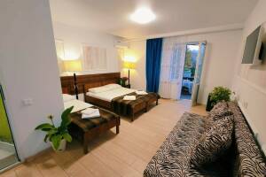 Изображение Изображение: 5-ти местный Комфорт с балконом #1 #14