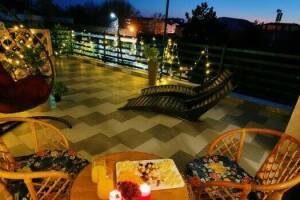 Изображение Изображение: 4-х местный Полулюкс с террасой #1 #7