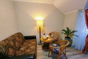 Изображение Изображение: 6-ти местные 2х комн апартаменты с террасой #1 #3