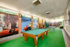 Изображение Изображение: Апартаменты у бассейна #1 #5