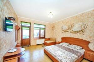 Изображение Изображение: 3-местная комната с видом на бассейн #1 #5