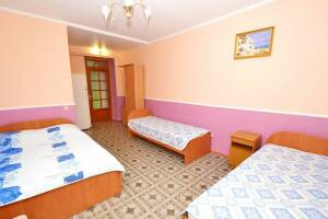 Изображение Изображение: Четырехместный «Полулюкс» #1 #3