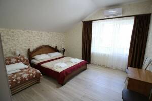 Изображение Изображение: Однокомнатный двухместный «Люкс» с балконом #1 #6