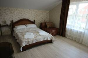 Изображение Изображение: Двухкомнатный «Люкс «с балконом #1 #7