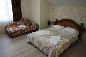 Изображение Изображение: Двухкомнатный «Люкс» с балконом № 2 #1 #8