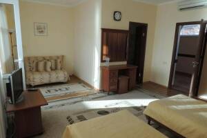 Изображение Изображение: Двухместный «Стандарт улучшенный с лоджией» #1 #2