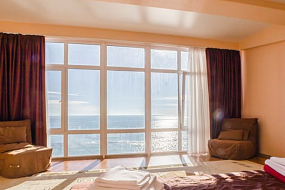 Изображение Изображение: Двухкомнатный «Семейный» #1 #3