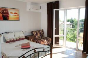 Изображение Изображение: Стандарт на 2,3,4 человека с балконом #1 #1