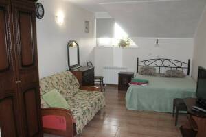 Изображение Изображение: № 8 «Номер на 3−4 человека со своей террасой» #1 #6