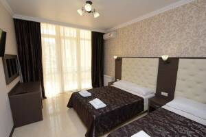 Изображение Изображение: 3-х местный номер #1 #2