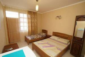 Изображение Изображение: Трехместный «Стандарт» с балконом #1 #6