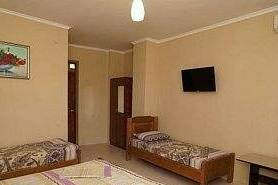 Изображение Изображение: Четырехместный «Стандарт» с кухней #1 #8