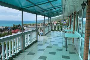 Изображение Изображение: Двухместный номер с балконом #1 #1