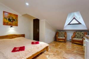 Изображение Изображение: 2-х местный «Стандарт» мансарда+ 2 доп #1 #1