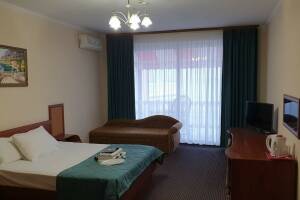 Изображение Изображение: Трёхместный с видом на море #1 #2