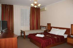 Изображение Изображение: Трёхместный со своим двориком #1 #4