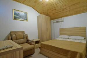 Изображение Изображение: 2-х местный «Полулюкс» без балкона #1 #2