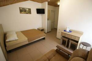 Изображение Изображение: 3-х местный «Полулюкс» без балкона #1 #6