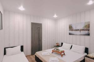 Изображение Изображение: 2-х комнатные 5-ти местные апартаменты #1 #4