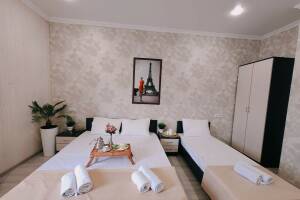 Изображение Изображение: 2х комнатные 6 местные апартаменты #1 #6