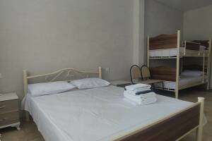 Изображение Изображение: Четырехместный «Стандарт Плюс» #1 #2