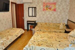 Изображение Изображение: 4-х местный «Семейный» #1 #2