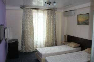 Изображение Изображение: 6-ти местный 3-х комнатный с кухней «Семейный» #1 #4