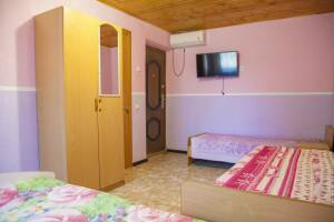 Изображение Изображение: Четырехместный «Стандарт» #1 #3