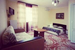 Изображение Изображение: Четырех местный номер комфорт #1 #3