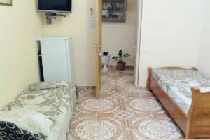 Изображение Изображение: Четырех местный номер эконом #1 #8