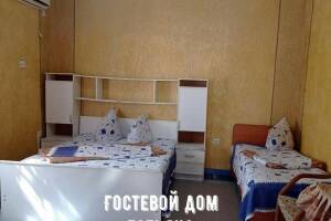 Изображение Изображение: Стандартный четырёхместный номер #1 #6