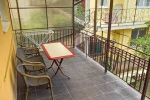 Изображение Изображение: 2-х комнатный номер на 4 человек с балконом #1 #5