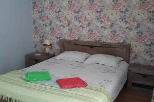 Изображение Изображение: Двухкомнатный номер с балконом #1 #4