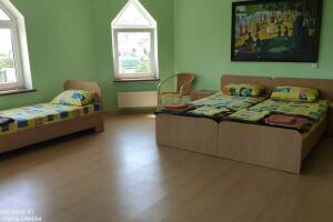 Изображение Изображение: Четырехместный номер #1 #3