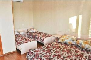 Изображение Изображение: 4-х местные номера с удобствами #1 #3