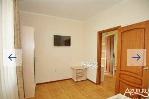 Изображение Изображение: Номер СТУДИЯ со свей кухней (номер1/1) #1 #2